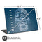 Disney Princess Moana Wayfinder Universal Laptop 11in (8.8 x 6.2in) Skin